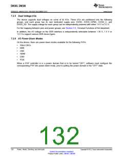 浏览型号DM385的Datasheet PDF文件第132页