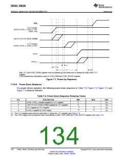 浏览型号DM385的Datasheet PDF文件第134页