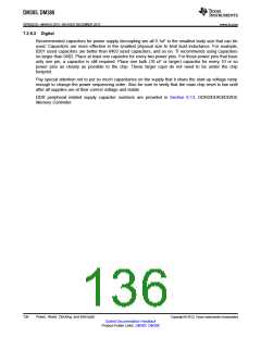 浏览型号DM385的Datasheet PDF文件第136页
