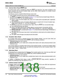 浏览型号DM385的Datasheet PDF文件第138页