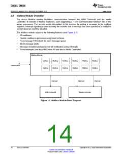 浏览型号DM385的Datasheet PDF文件第14页