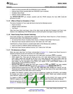 浏览型号DM385的Datasheet PDF文件第141页