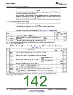 浏览型号DM385的Datasheet PDF文件第142页