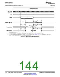 浏览型号DM385的Datasheet PDF文件第144页