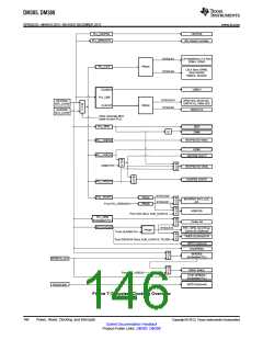 浏览型号DM385的Datasheet PDF文件第146页
