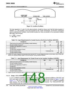 浏览型号DM385的Datasheet PDF文件第148页