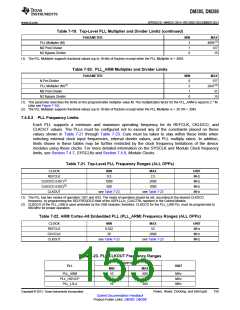 浏览型号DM385的Datasheet PDF文件第155页