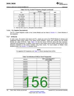 浏览型号DM385的Datasheet PDF文件第156页