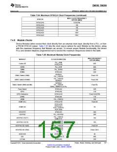 浏览型号DM385的Datasheet PDF文件第157页