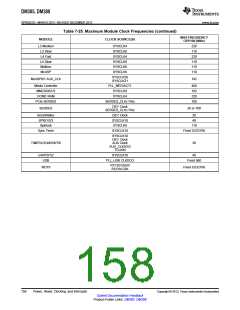 浏览型号DM385的Datasheet PDF文件第158页