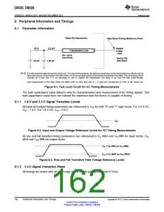 浏览型号DM385的Datasheet PDF文件第162页