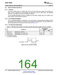 浏览型号DM385的Datasheet PDF文件第164页