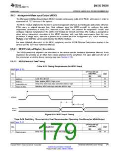 浏览型号DM385的Datasheet PDF文件第179页