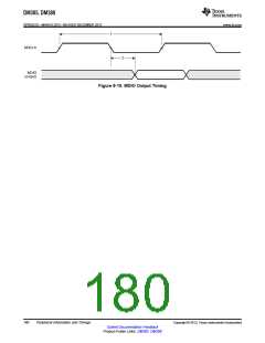 浏览型号DM385的Datasheet PDF文件第180页