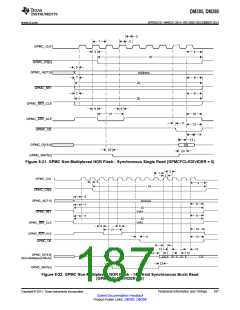 浏览型号DM385的Datasheet PDF文件第187页