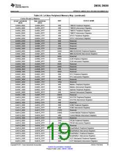 浏览型号DM385的Datasheet PDF文件第19页