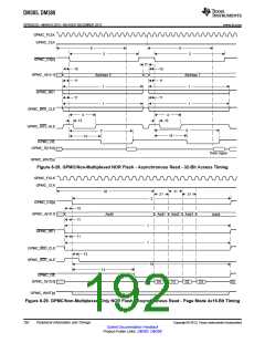 浏览型号DM385的Datasheet PDF文件第192页