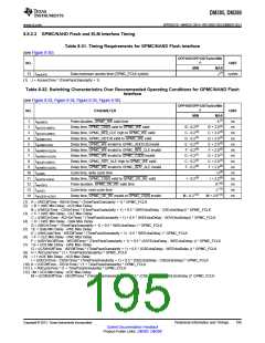 浏览型号DM385的Datasheet PDF文件第195页