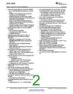 浏览型号DM385的Datasheet PDF文件第2页