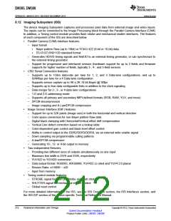 浏览型号DM385的Datasheet PDF文件第212页