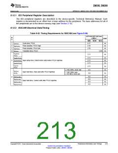 浏览型号DM385的Datasheet PDF文件第213页