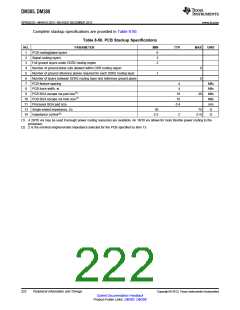 浏览型号DM385的Datasheet PDF文件第222页