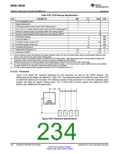 浏览型号DM385的Datasheet PDF文件第234页
