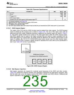浏览型号DM385的Datasheet PDF文件第235页