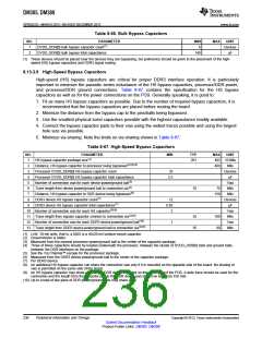 浏览型号DM385的Datasheet PDF文件第236页