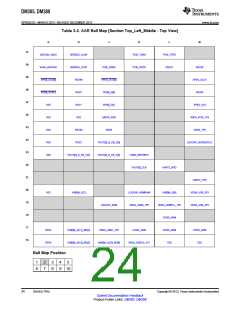 浏览型号DM385的Datasheet PDF文件第24页