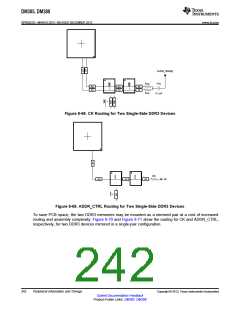 浏览型号DM385的Datasheet PDF文件第242页