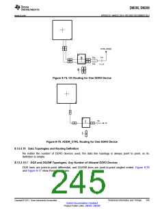 浏览型号DM385的Datasheet PDF文件第245页