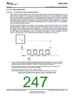 浏览型号DM385的Datasheet PDF文件第247页