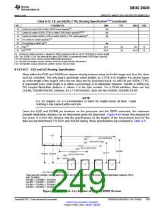 浏览型号DM385的Datasheet PDF文件第249页