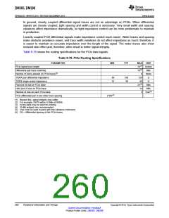 浏览型号DM385的Datasheet PDF文件第260页