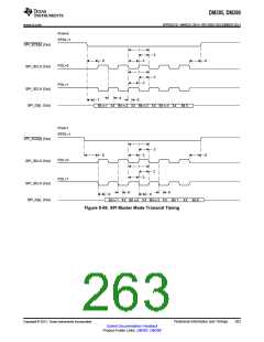 浏览型号DM385的Datasheet PDF文件第263页