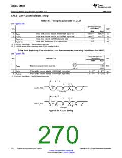 浏览型号DM385的Datasheet PDF文件第270页