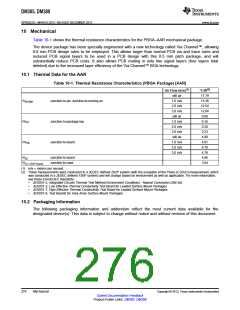 浏览型号DM385的Datasheet PDF文件第276页