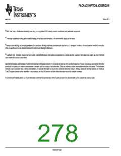 浏览型号DM385的Datasheet PDF文件第278页