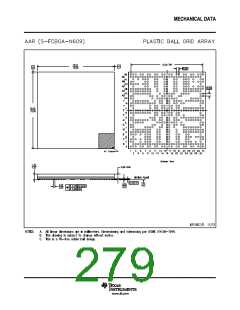 浏览型号DM385的Datasheet PDF文件第279页