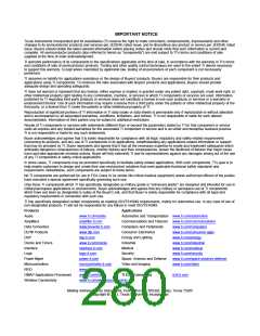 浏览型号DM385的Datasheet PDF文件第280页