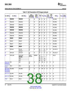 浏览型号DM385的Datasheet PDF文件第38页