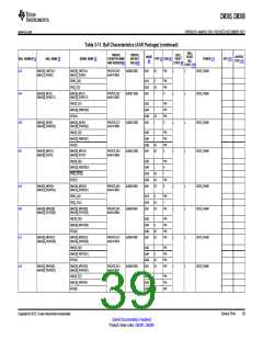 浏览型号DM385的Datasheet PDF文件第39页