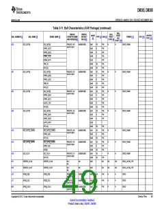 浏览型号DM385的Datasheet PDF文件第49页