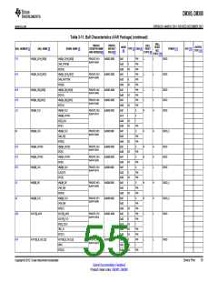 浏览型号DM385的Datasheet PDF文件第55页