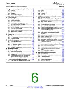 浏览型号DM385的Datasheet PDF文件第6页