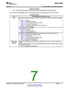 浏览型号DM385的Datasheet PDF文件第7页