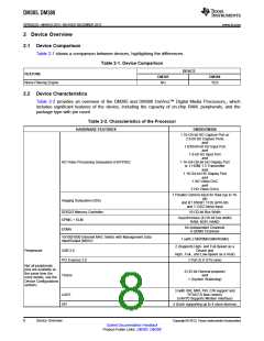 浏览型号DM385的Datasheet PDF文件第8页