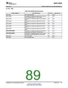 浏览型号DM385的Datasheet PDF文件第89页