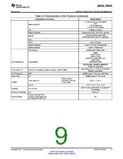 浏览型号DM385的Datasheet PDF文件第9页